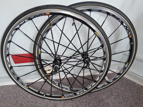 Mavic ksyrium classic ssc - ksyrium, sl