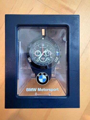 Bmw motorsport chronograph ice - chronograph,