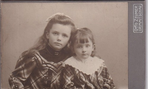 Otto zeumer cdv kinder - kinder,