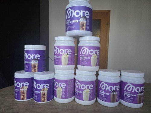 More nutrition iced - more,