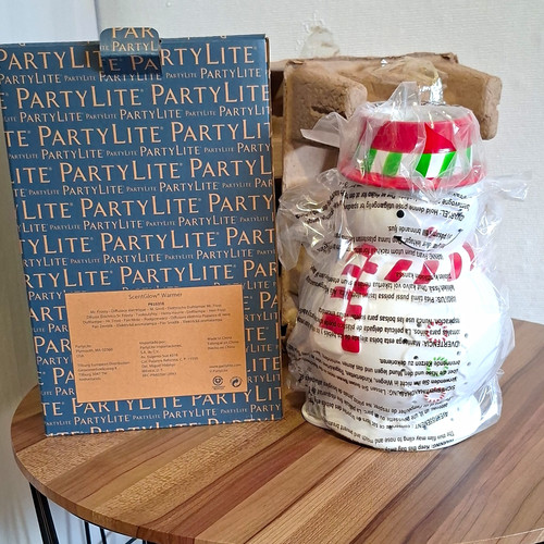 Partylite scentglow warmer - partylite,
