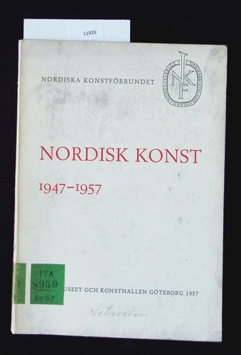 Nordisk konst 1947 - 1957,