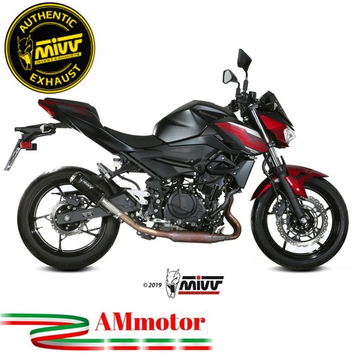 Auspuff motorrad mivv - auspuff,