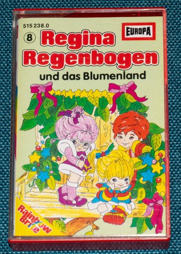 Regina regenbogen und das - regenbogen,