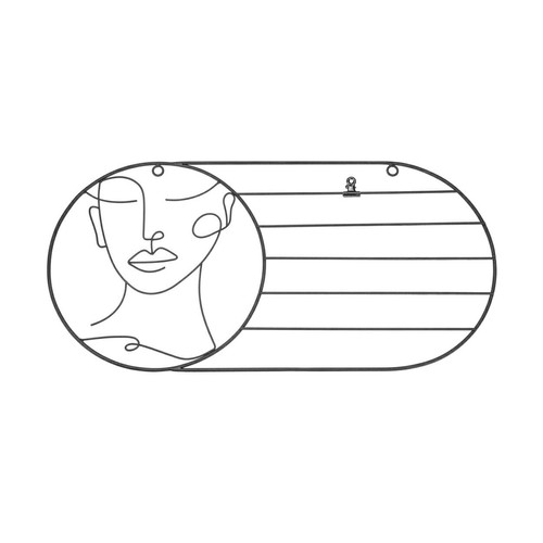 Wandorganizer memoboard - wandorganizer,
