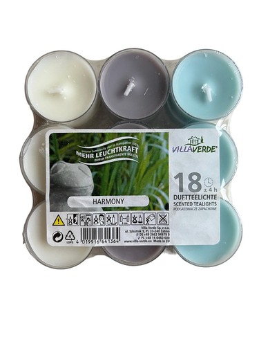 Villaverde duftteelichte - villaverde,