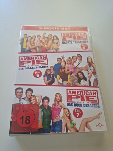 American pie teil 7 - pie,
