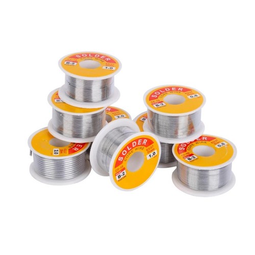 100g bleifrei lötzinn - bleifrei,