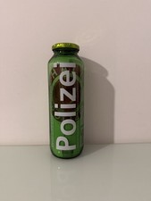 True Fruits POLIZEI Flasche 750ml Limited Edition  Upcycling Küche Aufbewahrung