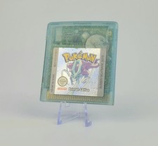 Pokemon kristall videospiel - pokemon,