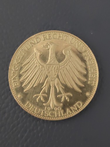Gedenkmedaille aus dem - , jahr