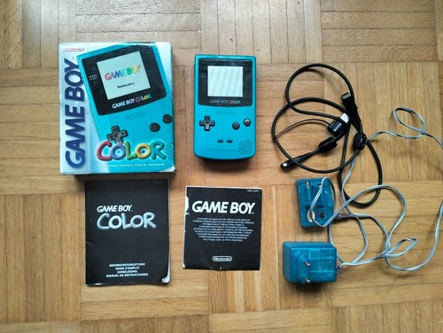 Nintendo game boy - game,