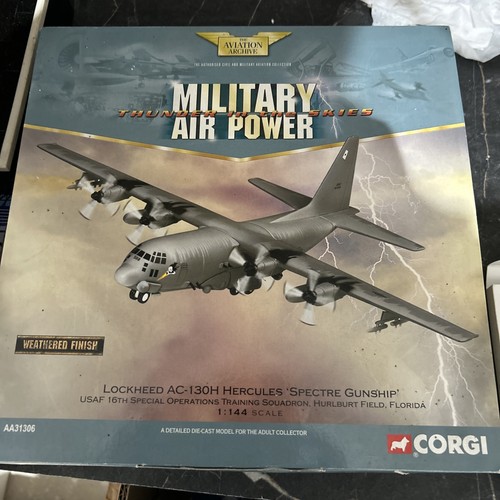 Corgi aviation lockheed - corgi,