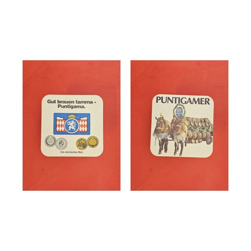 Puntigamer gut brauen - puntigamer,