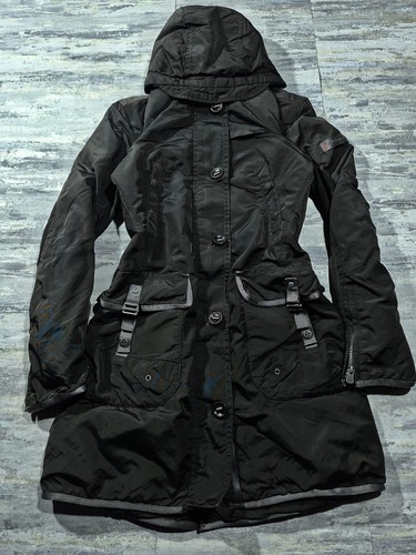 Peuterey avantgarde down parka - avantgarde,