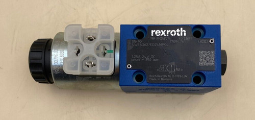 Rexroth 4we d6x eg24n9k4 m - 4we, /m