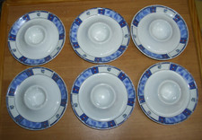 6 x Lagos Eierbecher Ritzenhoff Breker flirt Ei-Ablage