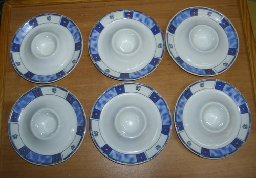 Lagos eierbecher - 6,