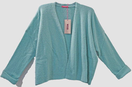 Wasabi offene oversize flausch - wasabi,