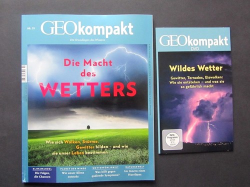 Geo kompakt die macht - geo,