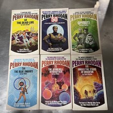 Perry Rhodan Science Fiction