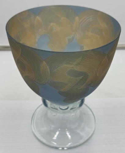 Alte antike glasschale - antike,