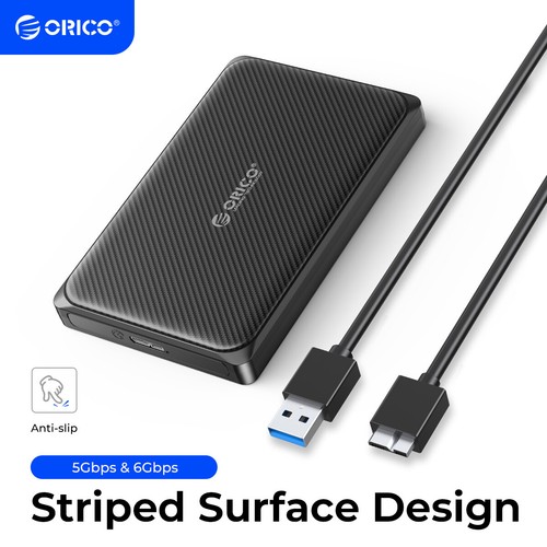 Orico hdd - 2,5",
