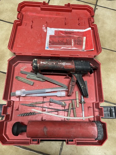 Hilti hit 2000 - hilti, md