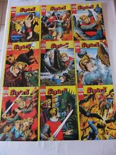 Sigurd Hefte von Hethke, 9