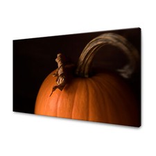 Leinwand-Bilder Küche Herbstliche Inspiration mit der Kürbis Größe: 40x30-120x80