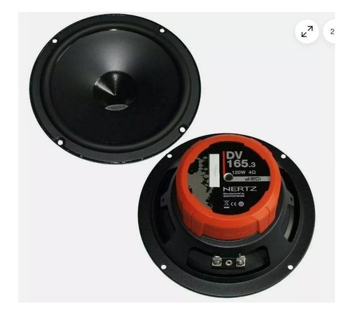 Hertz dsk 165 - hertz,