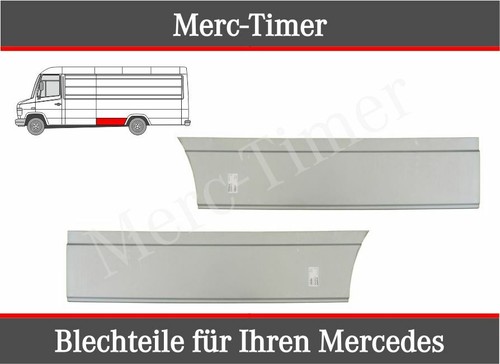 Mercedes vario 1996 - vario, 1996-13