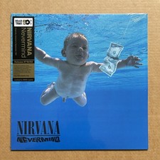 Nirvana - Nevermind