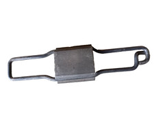 MB Mercedes Benz SLK R170 Batteriebefestigung Batteriehalter Batteriehalterung