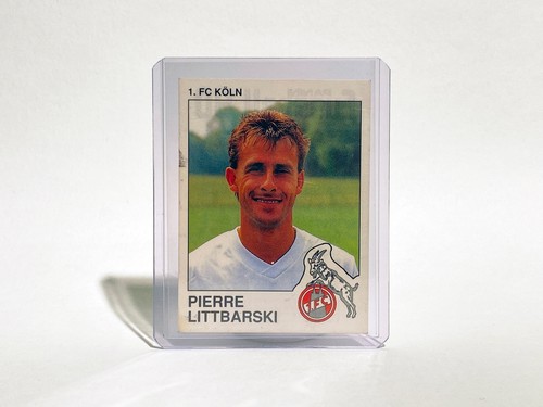 Panini fussball sticker - panini,
