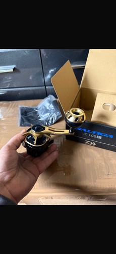 Daiwa saltiga 100l - ic,