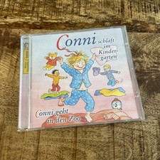 CD - Conni schläft im