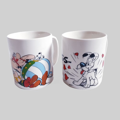 Asterix obelix kaffeebecher - &,