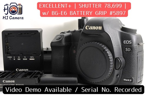 Exc 78k shut canon eos - [exc,