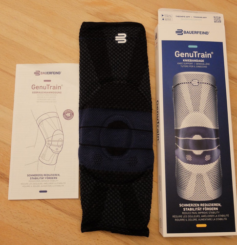 Bauerfeind genutrain - bauerfeind,