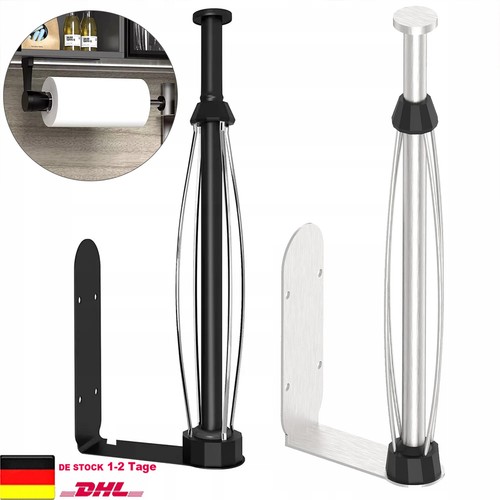 Küchenrollenhalter ohne