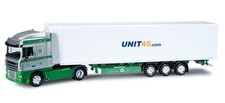 HERPA - DAF XF 105 SC 4x2 mit