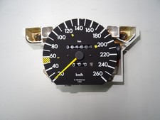 Org. Mercedes Benz Tacho A