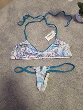 Wicked Weasel Bikini Set, Neu