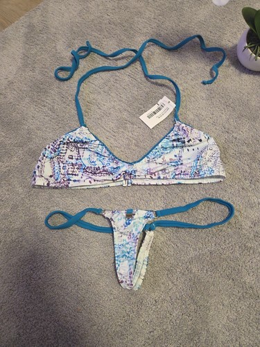 Wicked weasel bikini set - wicked, set,
