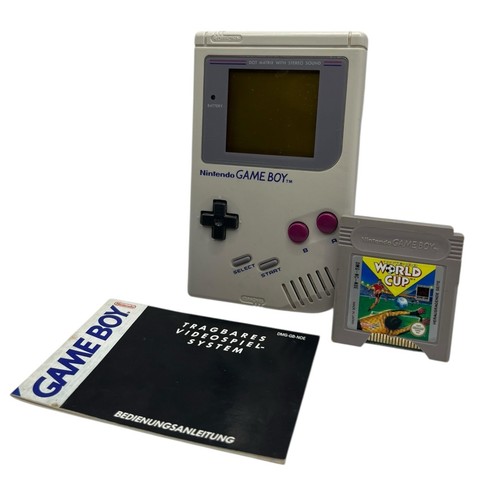 Nintendo game boy - boy, classic