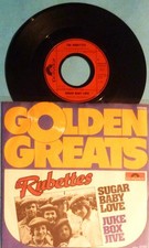 THE RUBETTES - SINGLE 7" -
