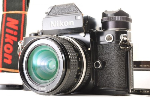 Nikon photomic analoge - nikon,