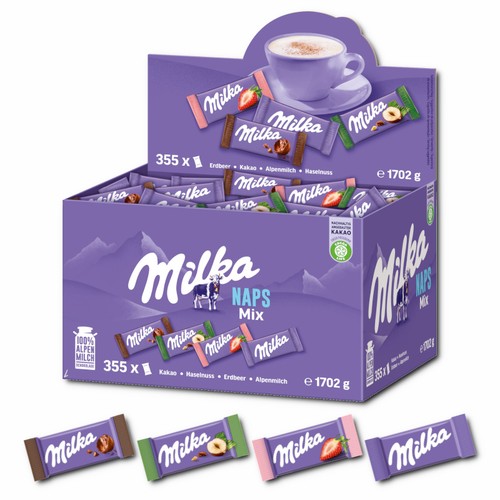 Milka naps mix - milka,