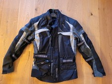Vanucci Ventus Motorrad Jacke Gr. 48 Ganzjahresjacke